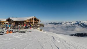 Wintersport-snowboarden