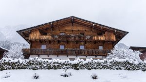 Alpbachtal-Oostenrijk