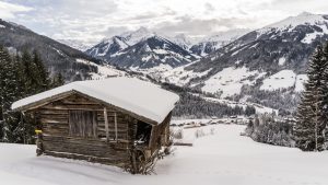 Alpbachtal-Oostenrijk