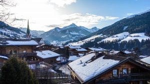 Alpbachtal-Oostenrijk