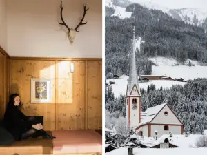 Alpbachtal-Oostenrijk