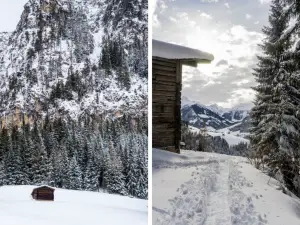 Alpbachtal-Oostenrijk