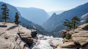 Yosemite-National-Park-Amerika