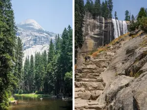 Yosemite-National-Park-Amerika