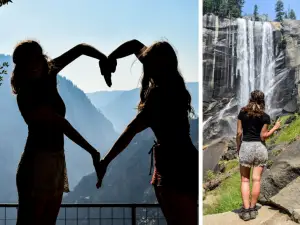 Yosemite-National-Park-Amerika
