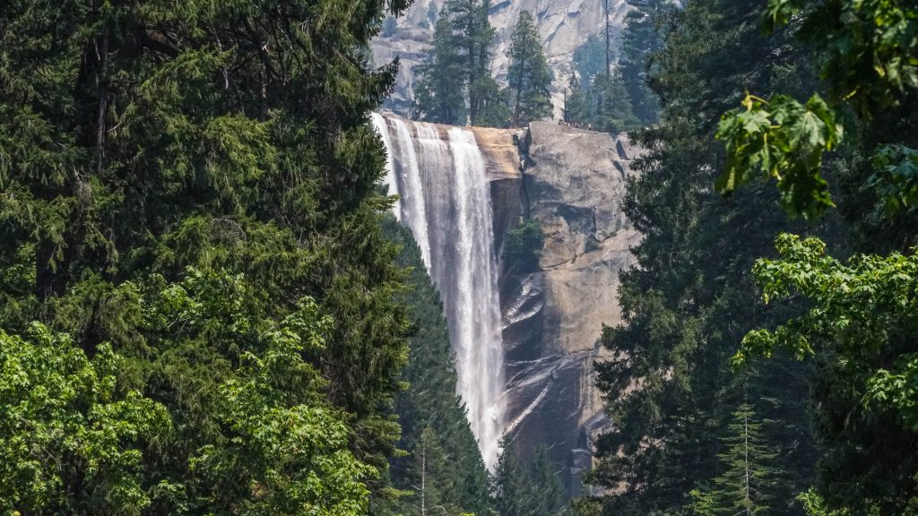 Yosemite-National-Park-Amerika