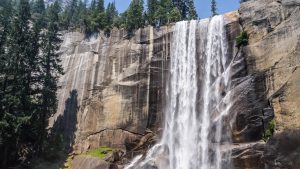 Yosemite-National-Park-Amerika