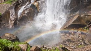Yosemite-National-Park-Amerika