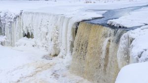 Estland-winter