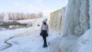 Estland-winter