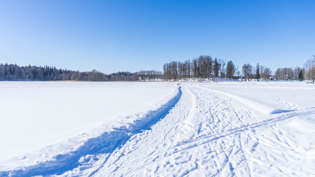 Estland-winter
