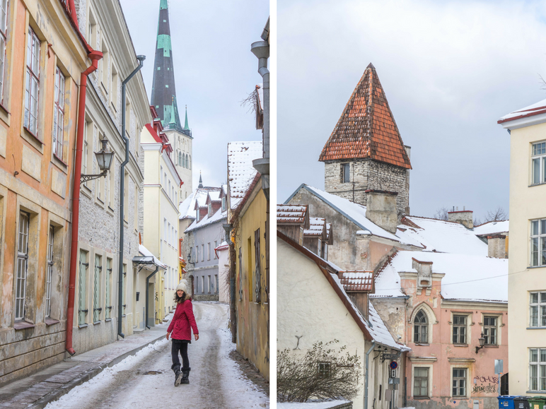Estland-winter-Tallinn