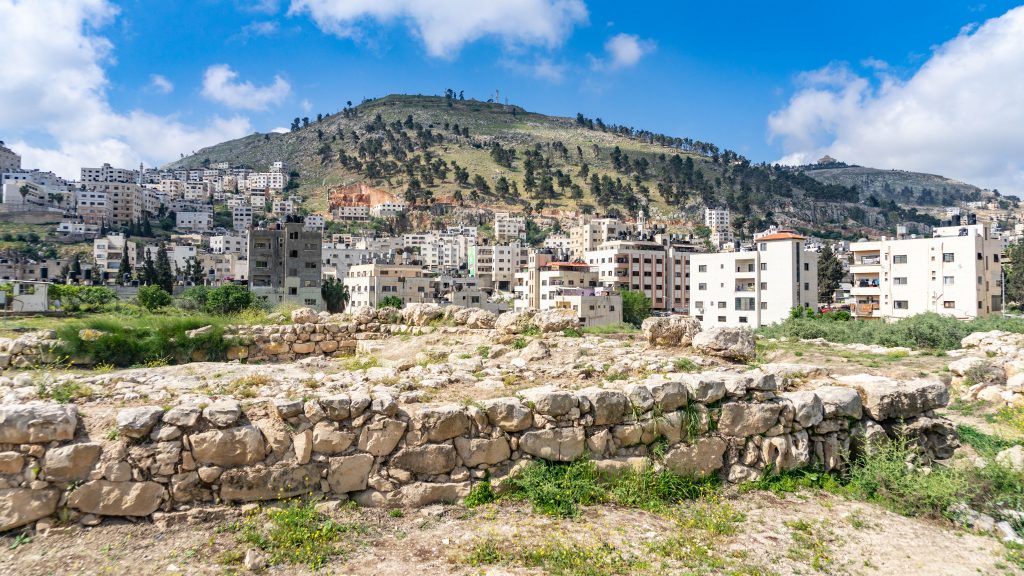 Nablus-Jenin
