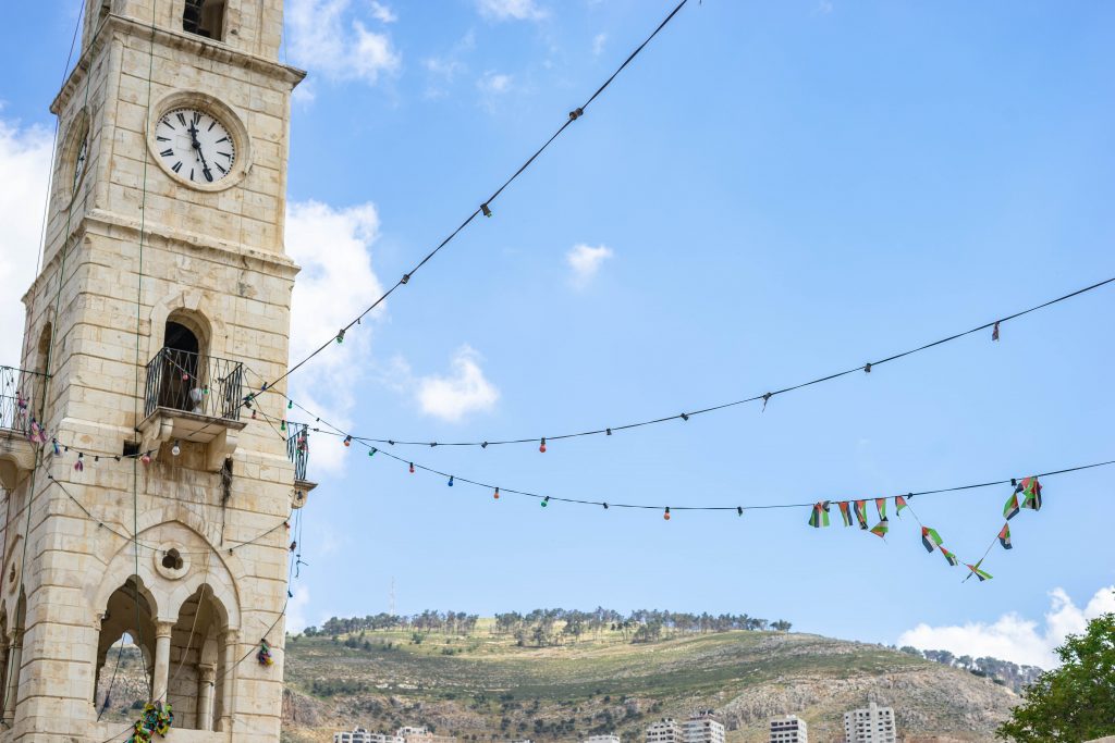 Nablus-Jenin