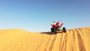 Sahara-Tunesie