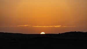 Sahara-Tunesie