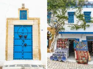 Sidi-bou-said