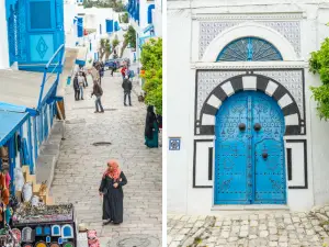 Sidi-bou-said