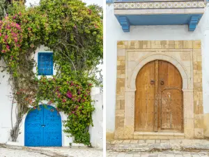 Sidi-bou-said