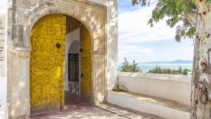 Sidi-bou-said