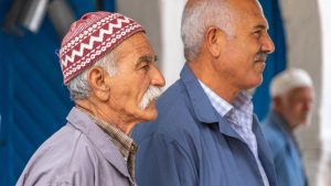 Djerba-mensen