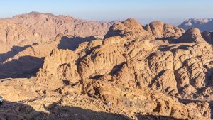 Sinaïberg-Egypte