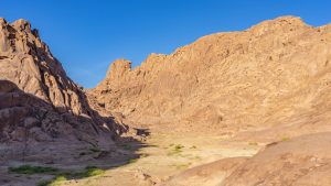 Sinaïberg-Egypte