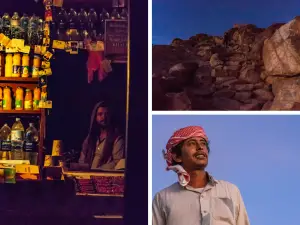 Sinaïberg-Egypte