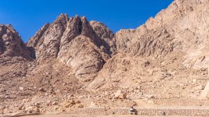 Katharinaklooster-Egypte