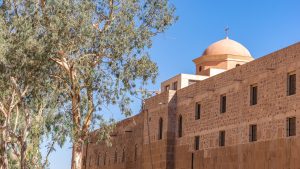 Katharinaklooster-Egypte