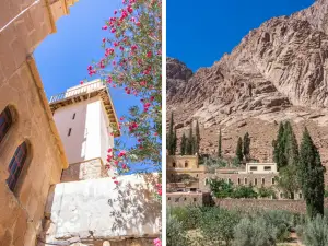 Katharinaklooster-Egypte