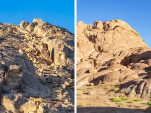 Katharinaklooster-Egypte
