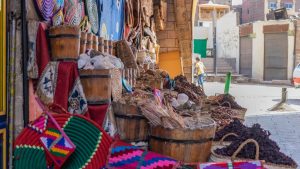 Aswan-Egypte