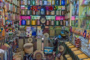 Aswan-Egypte