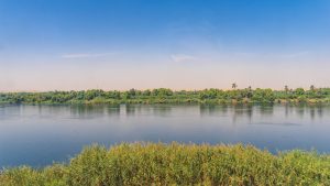 Aswan-Egypte