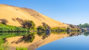 Aswan-Egypte