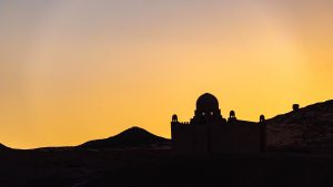 Aswan-Egypte