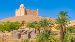 Aswan-Egypte