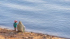 Aswan-Egypte