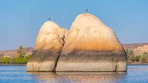 Aswan-Egypte