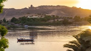 Aswan-Egypte