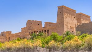 Aswan-Egypte