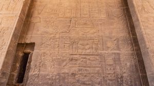 Aswan-Egypte