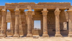 Aswan-Egypte