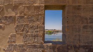 Aswan-Egypte