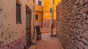Aswan-Egypte