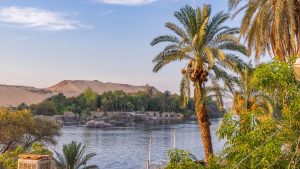 Aswan-Egypte