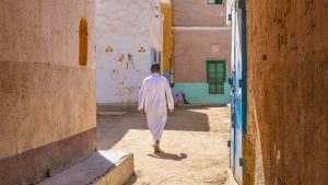 Aswan-Egypte