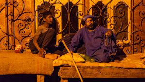 Aswan-Egypte