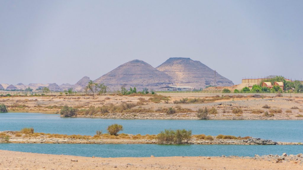 Aswan-Egypte